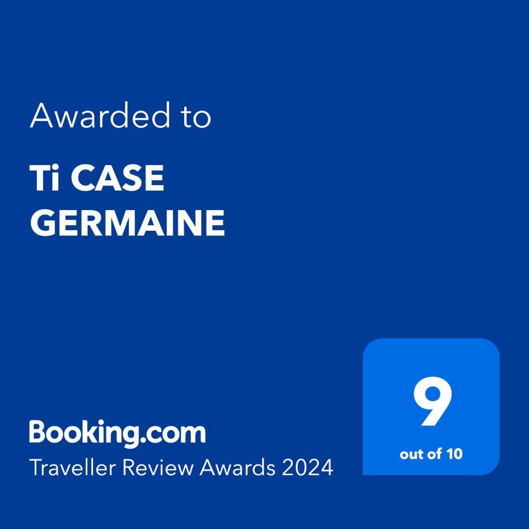 Ti Case Germaine Noël Extérieur photo